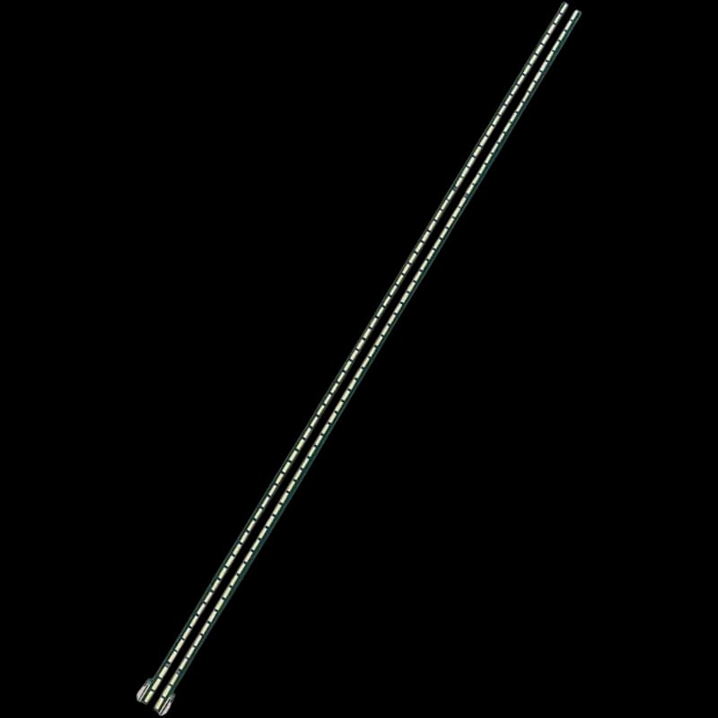 Kit Barras Led Compatible con TV 47LA6600 47LA660T 47LA6900 47LA690T 47LA8600 47LA860T 47PFL6008 47PFL6067 47PFL6097 47PFL6057 47PFL6158 47PFL6188 47PFL6198 47PFL6678 47PFL7008 47PFL7108 - BA036/BA655