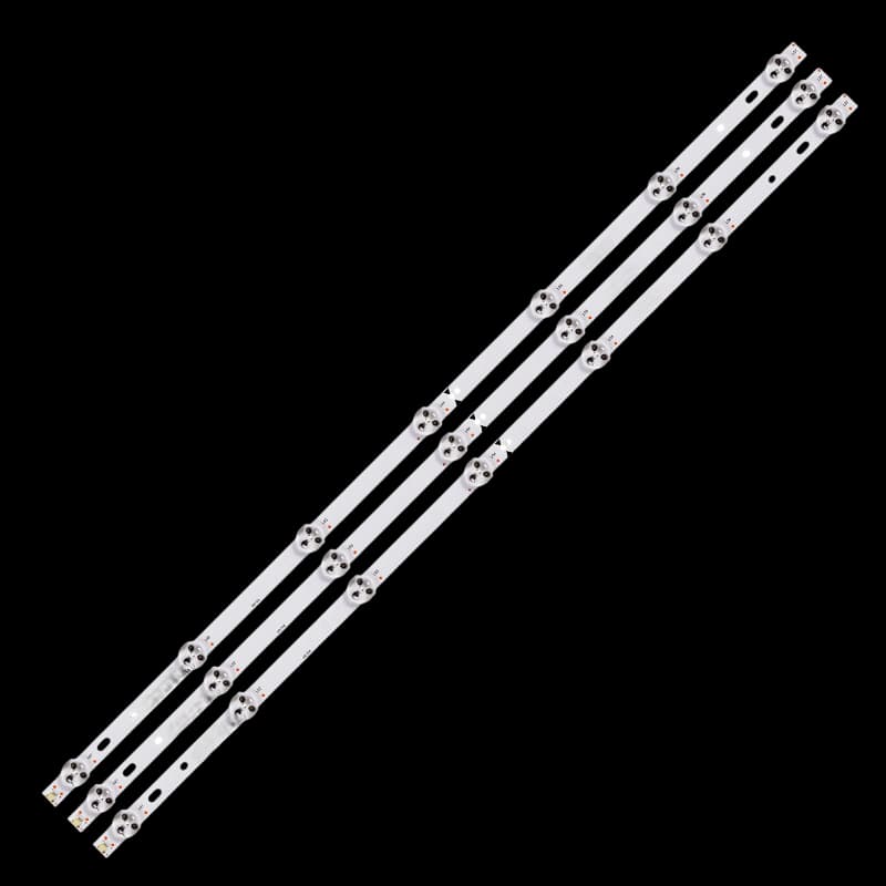 Kit Barras Led Compatible con TV SYLED39T2 - BA699