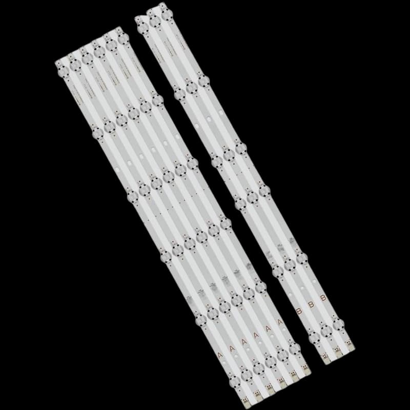 Kit Barras LED Compatible con TV TC-55FX500H - BA588
