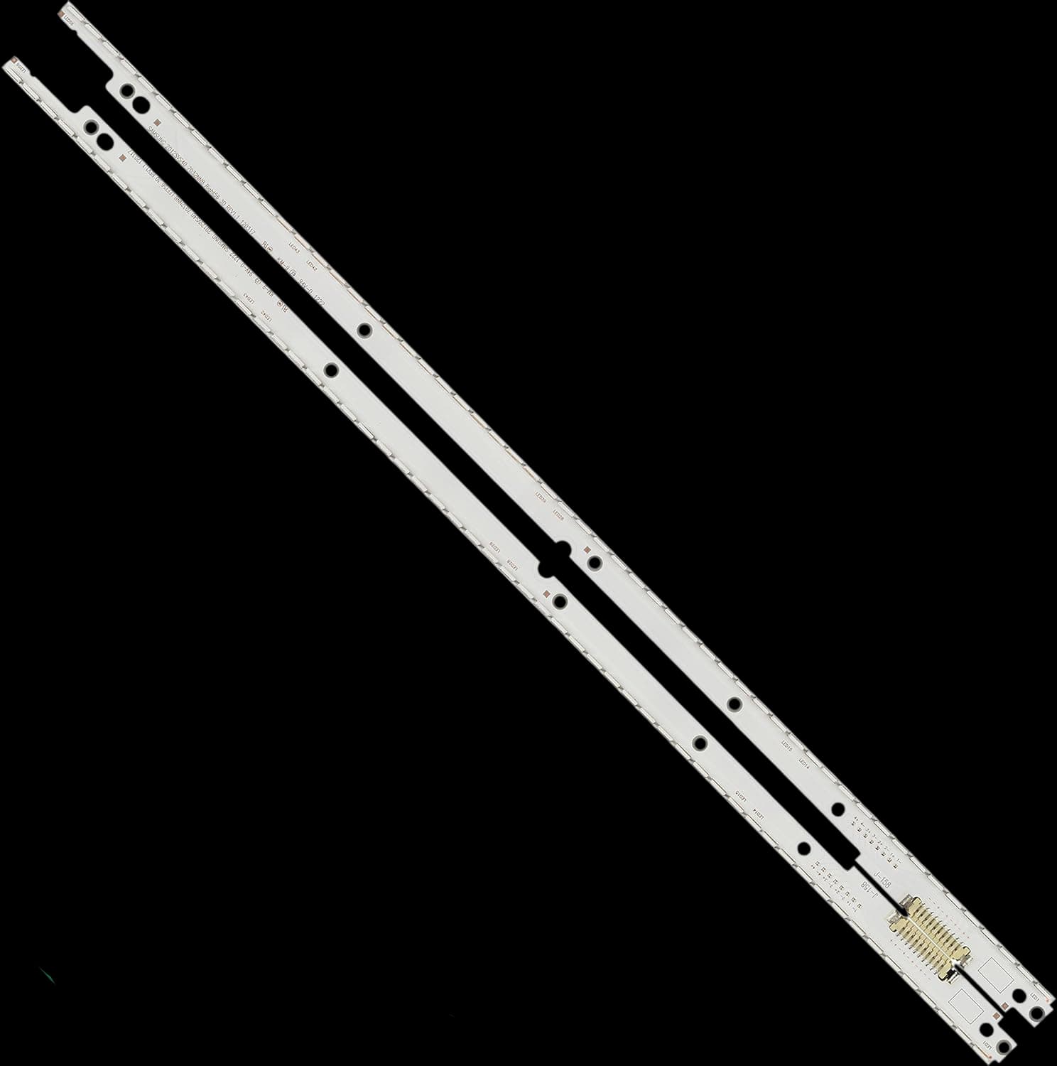 Kit Barras LED Compatible con TV UN40ES6500MXZL UN40ES6800 - BA596