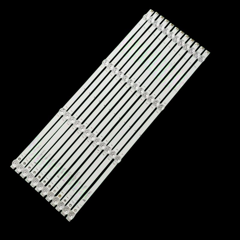 Kit Barras Led Compatible con TV C65V1UA - BA918