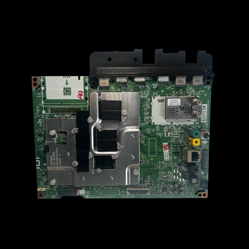 Main Board EBT64341406 Para TV LG 55UH765T-DA.AWCZLJR 55UH765T-DA.BWCZLJR - REP-2340