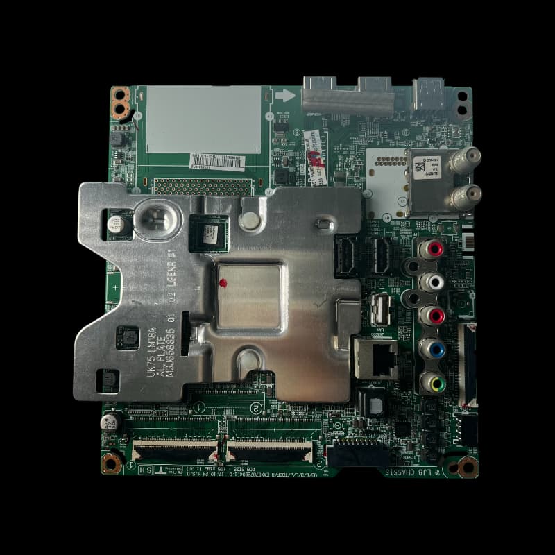 Main Board EBT65296301 / EAX67872805 / EAX67872804 Para TV LG 55UK7500PDA.BWCWLJR - REP-1498