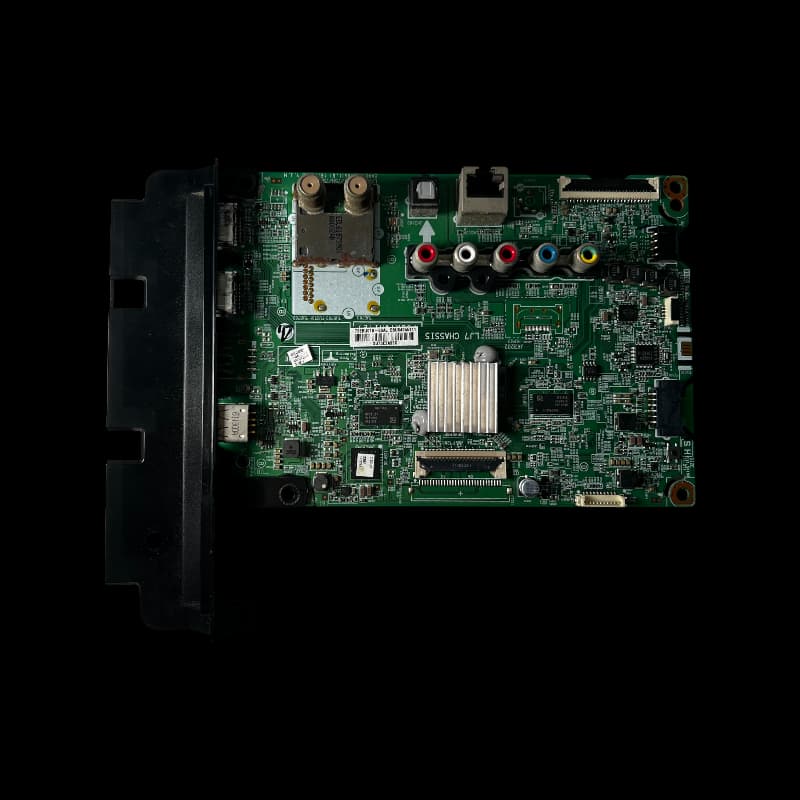 Main Board EBU64055111 Para TV LG 43LJ550T-DA.AWCYLJM 43LJ550T-DA.BWCGLJM - REP-138