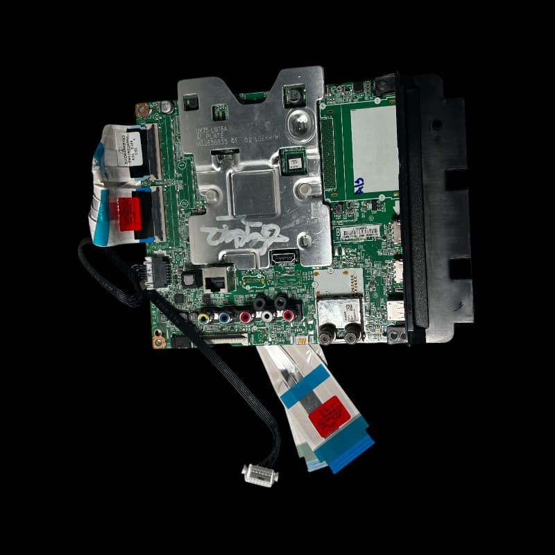 Main Board EBU64790802 Para TV LG 43UK6200PDA.BWCWLJM (SH) - REP-762