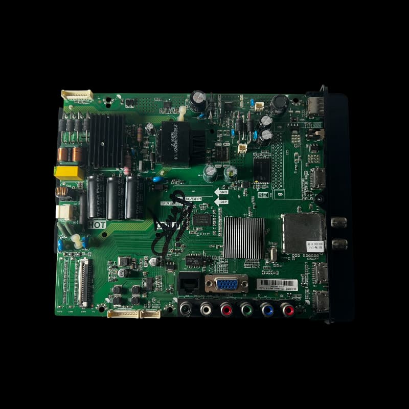 Main Board Para TV Olimpo 43D2930 - REP-1565