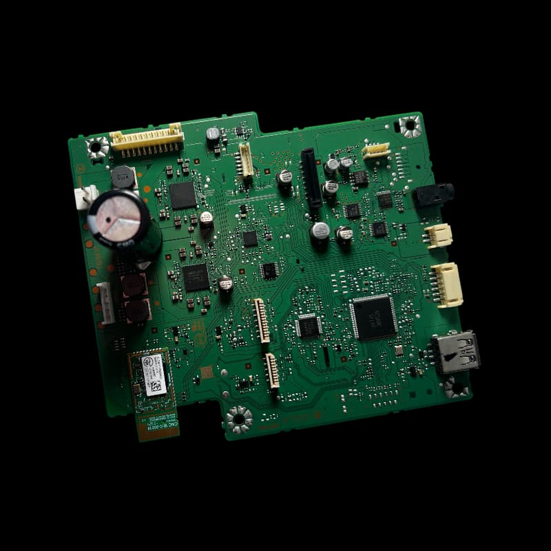 Main Board A5013381A Para Sistema de Audio Sony MHC-V13 - REP-2575