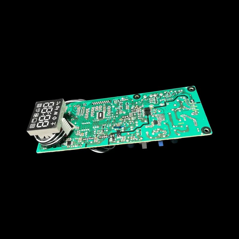 Placa Main EBR80969651 Compatible Con Microondas LG MH8295CIR.CS1ELAT - REP-2344