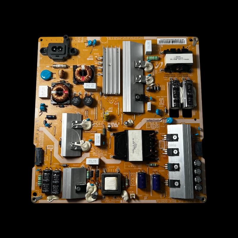 Power Supply BN44-00807A Para TV Samsung UN49KU6300KXZL UN50JU6500KXZL UN50KU6000KXZL UN50MU6103KXZL UN55JU6700KXZL UN55KU6000KXZL UN55MU6100KXZL UN55MU6103KXZL - REP-1297