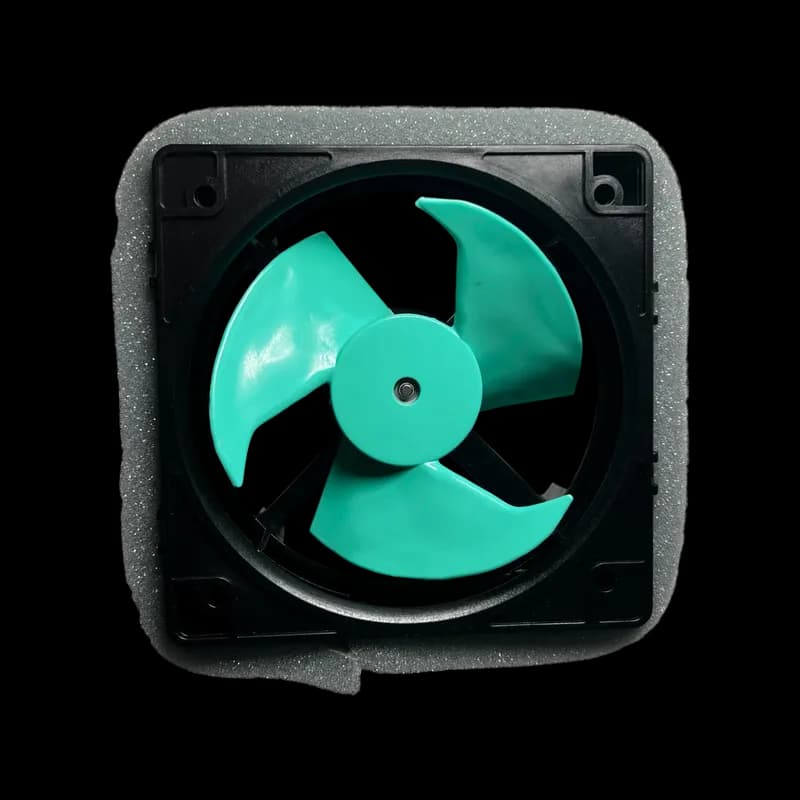Ventilador NMB FBA11J12H Para Refrigerador Panasonic NR-B521X - REP-536