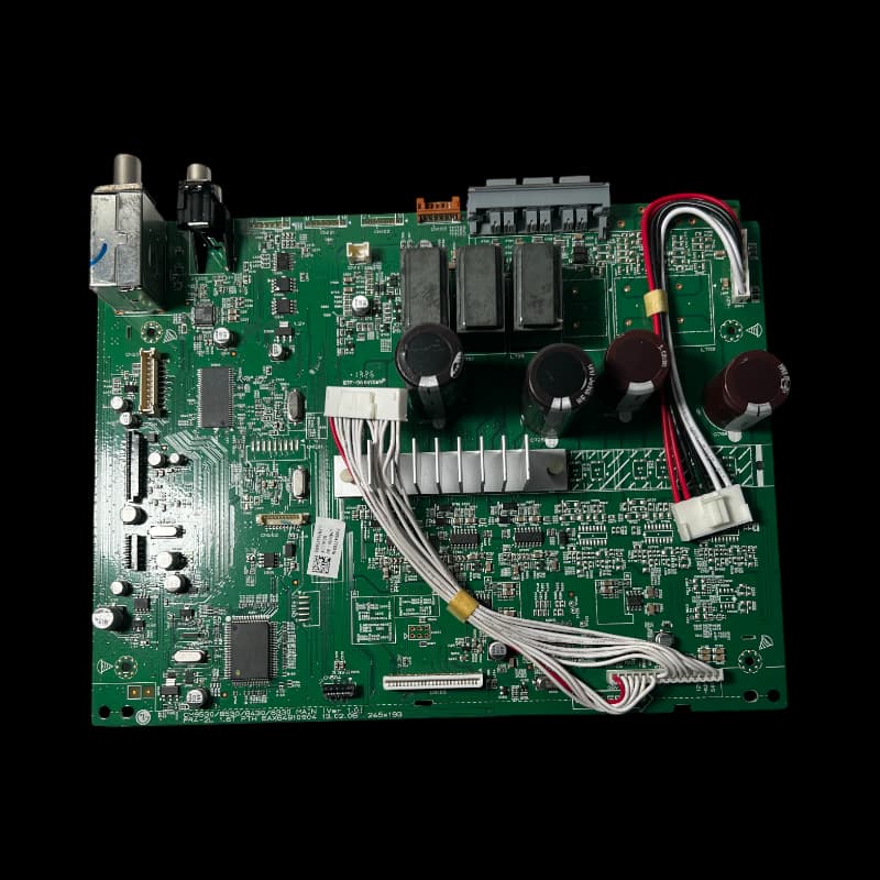 Main Board EBR76625603 Para Equipo de Sonido CM8430-AB.DCOLLLK LG  (SH) - REP-1667