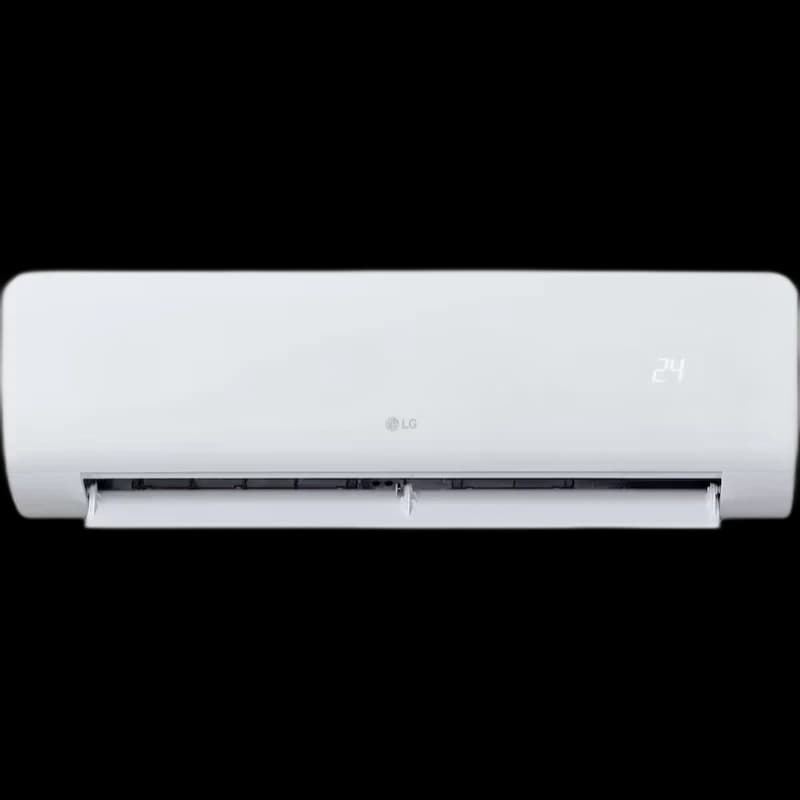 Aire Acondicionado LG Convencional O121H1 12.000 BTU 110V ON/OFF R410A - AC-320
