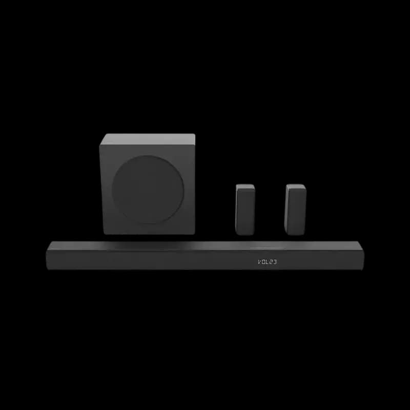 Barra de Sonido Hisense HS5100 5.1Ch 540W - BS-03