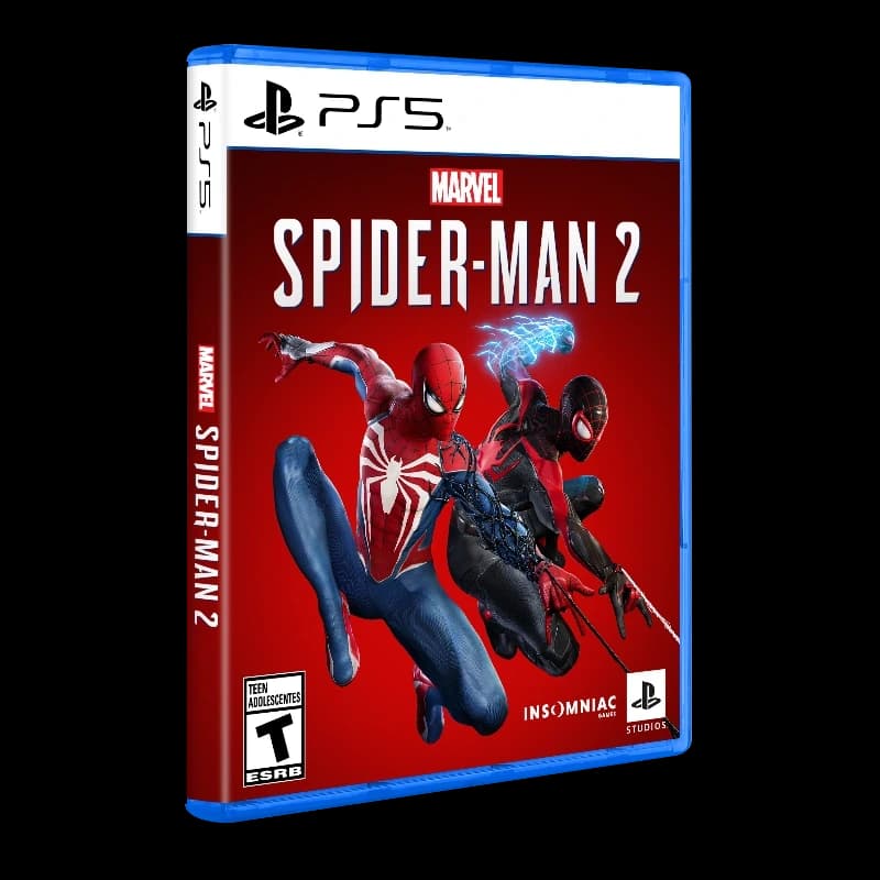 PS5 Spider-Man 2 - Latam - VDJ-05