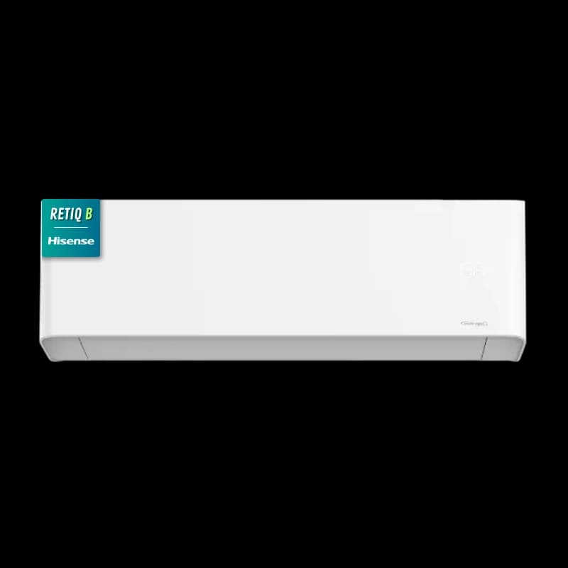 Aire acondicionado Hisense Esmeralda AS-12TW1HB Inverter 12000 BTU 110v Retiq B - AC-216