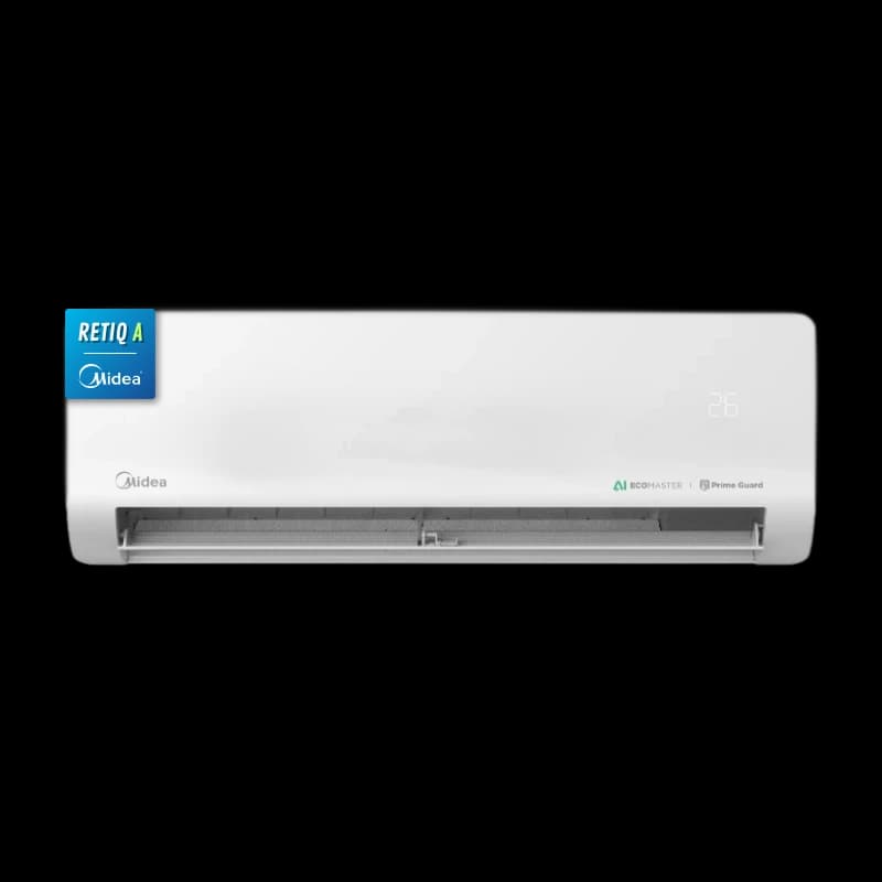 Aire Acondicionado Midea Ai EcoPro Inverter 12.000 BTU 220V Retiq A - AC-321