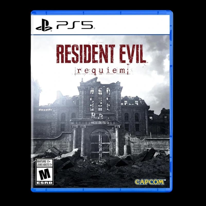 PS5 Resident Evil Requiem - Latam