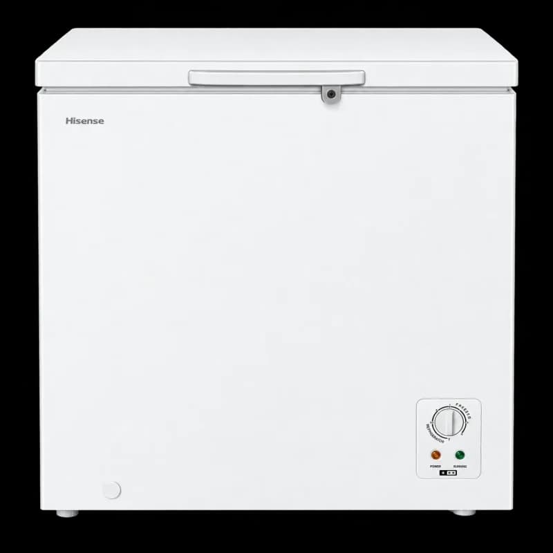 Congelador horizontal 200L HISENSE BD200 BD-200 FT200N1EWN - CONG-HI-03