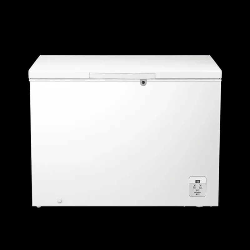 Congelador horizontal 297L HISENSE BD300