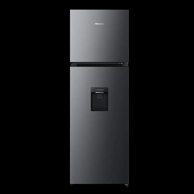 Nevera Hisense No Frost Congelador Superior 248L litros BCD-251W RT251N3AGA