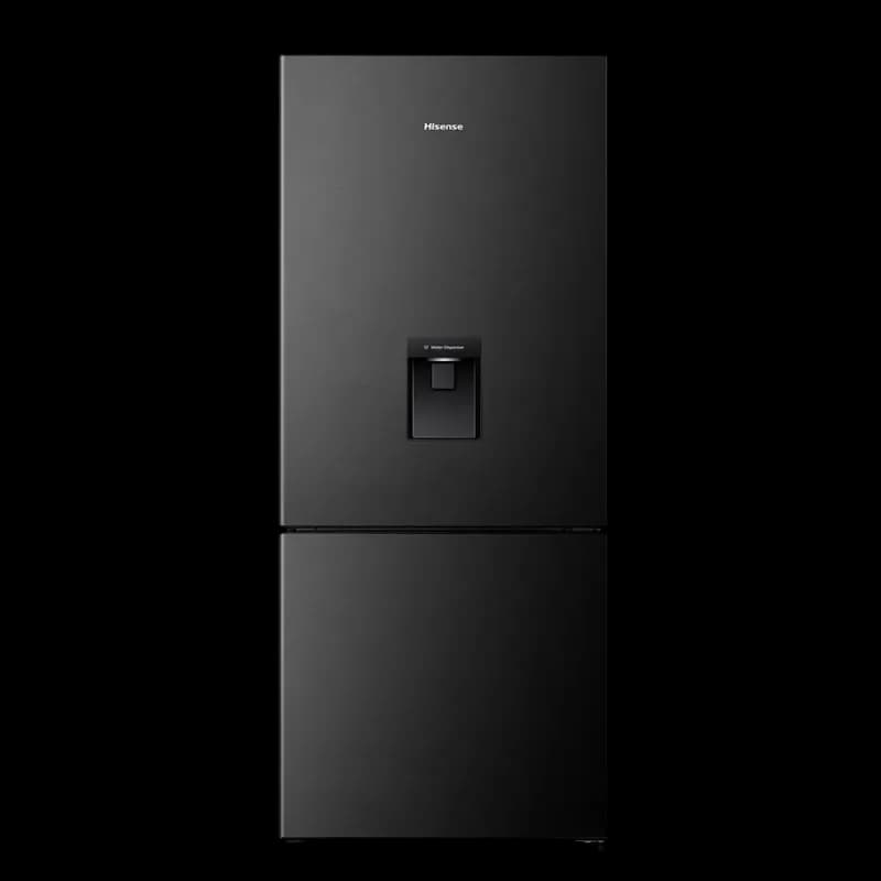Nevera HISENSE No Frost Congelador Inferior 415 Litros BCD-422W RB422N3ABA