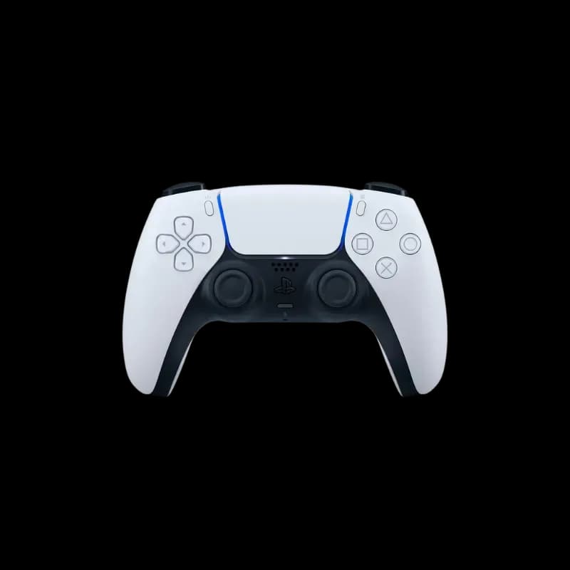 Control para PS5 Dualsense Blanco - PST-10