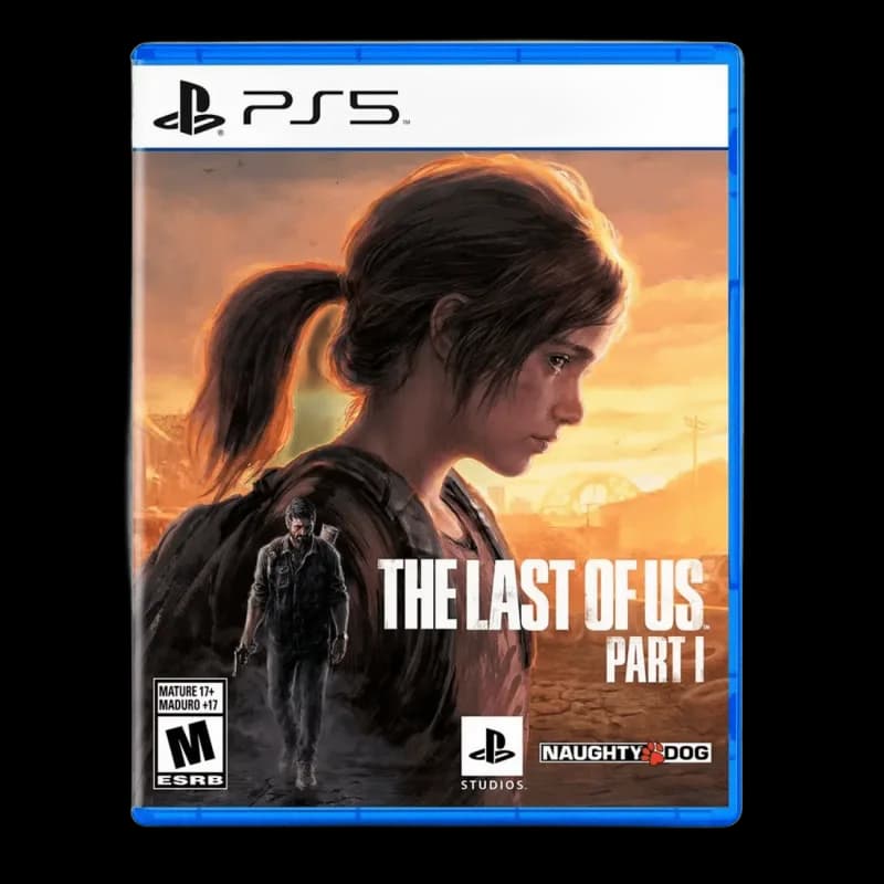 PS5 The Last Of Us: Parte 1