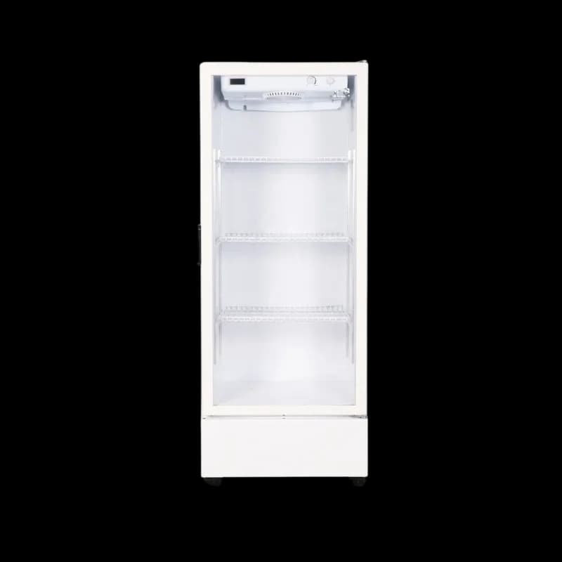 Vitrina JLC Vertical 1 Puerta 145 litros JLC-145SC