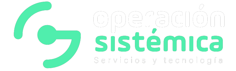 Operación Sistémica Logo