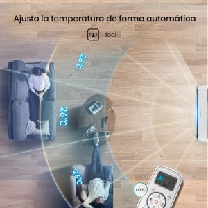 Aire Acondicionado 9000 BTU Hisense características, opiniones sobre Aire Acondicionado 9000 BTU Hisense, mejores precios de Aire Acondicionado 9000 BTU Hisense, comparativas de Aire Acondicionado 9000 BTU Hisense, ofertas en Aire Acondicionado 9000 BTU Hisense, dónde comprar Aire Acondicionado 9000 BTU Hisense, reseñas de Aire Acondicionado 9000 BTU Hisense, descuentos en Aire Acondicionado 9000 BTU Hisense, especificaciones técnicas de Aire Acondicionado 9000 BTU Hisense, garantía para Aire Acondicionado 9000 BTU Hisense OnOff AS09CR2SYDDJ00