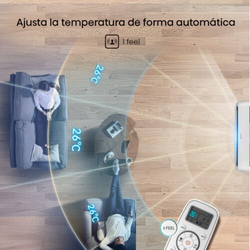 Aire Acondicionado 12000 BTU Hisense características, opiniones sobre Aire Acondicionado 12000 BTU Hisense, mejores precios de Aire Acondicionado 12000 BTU Hisense, comparativas de Aire Acondicionado 12000 BTU Hisense, ofertas en Aire Acondicionado 12000 BTU Hisense, dónde comprar Aire Acondicionado 12000 BTU Hisense, reseñas de Aire Acondicionado 12000 BTU Hisense, descuentos en Aire Acondicionado 12000 BTU Hisense, especificaciones técnicas de Aire Acondicionado 12000 BTU Hisense, garantía para Aire Acondicionado 12000 BTU Hisense