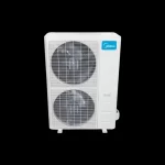 Unidad exterior Aire Acondicionado Midea Cassette Inverter 36000 BTU y 55000 BTU doble ventilador