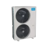 Unidad exterior Aire Midea PisoTecho Inverter 55000 BTU con doble ventilador