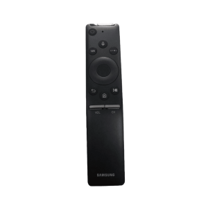 Imagen frontal del Control Remoto Samsung BN59-01298D, ideal para Smart TV con botones intuitivos y diseño moderno.