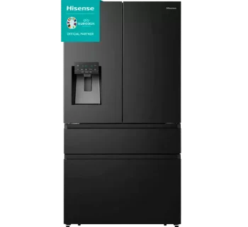 Nevecon Hisense BCD-490 con tecnología Total No Frost y capacidad de 560 litros.