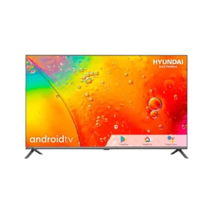 Televisor Hyundai Android TV con pantalla Full HD y sistema inteligente