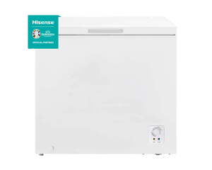 Congelador horizontal HISENSE 142L BD144 BD 144 FC18D1NZWC