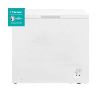 Congelador horizontal HISENSE 142L BD144 BD 144 FC18D1NZWC