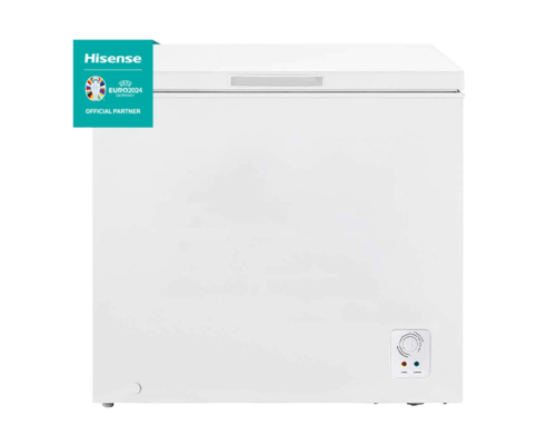 Congelador horizontal HISENSE 142L BD144 BD 144 FC18D1NZWC