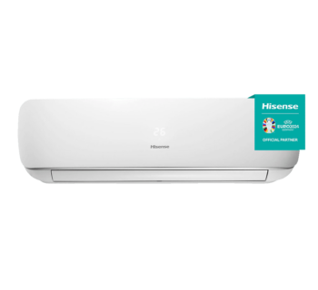 Aire Acondicionado Hisense 18000 BTU 220 Inverter LUSO AS-18TW3SXATG(AY)