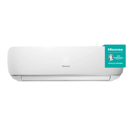 Aire Acondicionado Hisense 18000 BTU 220 Inverter LUSO AS-18TW3SXATG(AY)