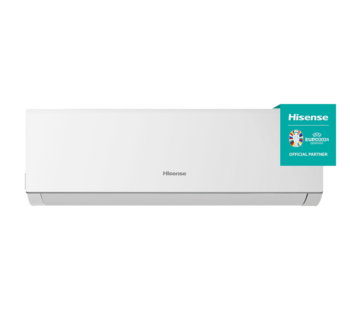 Aire Acondicionado Hisense 18000 BTU Brissa Convencional ON | OFF 220 V [AS-18CR2SXADJ03]