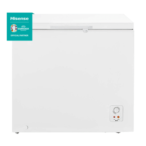 Congelador Horizontal 198 Hisense Litros BD199 FC26D1NZWC: Almacenamiento Eficiente y Duradero