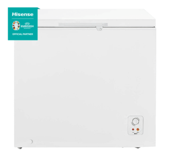 Congelador Horizontal 198 Hisense Litros BD199 FC26D1NZWC: Almacenamiento Eficiente y Duradero