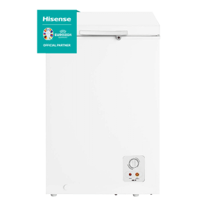 Congelador Horizontal HISENSE 95L BD96 FC12D1NZWC