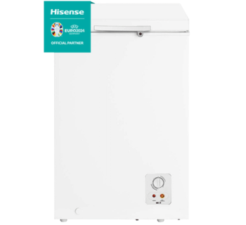 Congelador Horizontal HISENSE 95L BD96 FC12D1NZWC