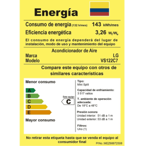 Aire Acondicionado LG 12000 BTU Inverter 220V DualCool características, opiniones sobre Aire Acondicionado LG 12000 BTU Inverter 220V DualCool, mejores precios de Aire Acondicionado LG 12000 BTU Inverter 220V DualCool, comparativas de Aire Acondicionado LG 12000 BTU Inverter 220V DualCool, ofertas en Aire Acondicionado LG 12000 BTU Inverter 220V DualCool, dónde comprar Aire Acondicionado LG 12000 BTU Inverter 220V DualCool, reseñas de Aire Acondicionado LG 12000 BTU Inverter 220V DualCool, descuentos en Aire Acondicionado LG 12000 BTU Inverter 220V DualCool, especificaciones técnicas de Aire Acondicionado LG 12000 BTU Inverter 220V DualCool, garantía para Aire Acondicionado LG 12000 BTU Inverter 220V DualCool