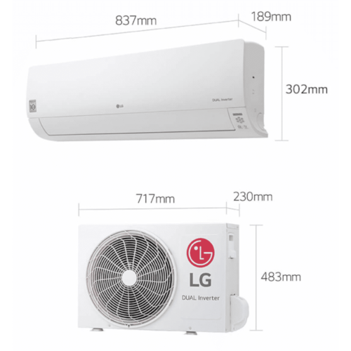 Aire Acondicionado LG 24000 BTU Inverter 220V características, opiniones sobre Aire Acondicionado LG 24000 BTU Inverter 220V, mejores precios de Aire Acondicionado LG 24000 BTU Inverter 220V, comparativas de Aire Acondicionado LG 24000 BTU Inverter 220V, ofertas en Aire Acondicionado LG 24000 BTU Inverter 220V, dónde comprar Aire Acondicionado LG 24000 BTU Inverter 220V, reseñas de Aire Acondicionado LG 24000 BTU Inverter 220V, descuentos en Aire Acondicionado LG 24000 BTU Inverter 220V, especificaciones técnicas de Aire Acondicionado LG 24000 BTU Inverter 220V, garantía para Aire Acondicionado LG 24000 BTU Inverter 220V