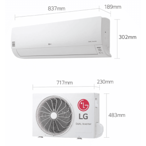 Aire Acondicionado LG 12000 Btu Tipo Split Inverter características, opiniones sobre Aire Acondicionado LG 12000 Btu Tipo Split Inverter, mejores precios de Aire Acondicionado LG 12000 Btu Tipo Split Inverter, comparativas de Aire Acondicionado LG 12000 Btu Tipo Split Inverter, ofertas en Aire Acondicionado LG 12000 Btu Tipo Split Inverter, dónde comprar Aire Acondicionado LG 12000 Btu Tipo Split Inverter, reseñas de Aire Acondicionado LG 12000 Btu Tipo Split Inverter, descuentos en Aire Acondicionado LG 12000 Btu Tipo Split Inverter, especificaciones técnicas de Aire Acondicionado LG 12000 Btu Tipo Split Inverter, garantía para Aire Acondicionado LG 12000 Btu Tipo Split Inverter