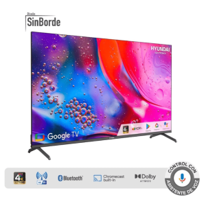 TV HYUNDAI 50 Pulgadas Smart TV Google 4K-UHD LED características, opiniones sobre TV HYUNDAI 50 Pulgadas Smart TV Google 4K-UHD LED, mejores precios de TV HYUNDAI 50 Pulgadas Smart TV Google 4K-UHD LED, comparativas de TV HYUNDAI 50 Pulgadas Smart TV Google 4K-UHD LED, ofertas en TV HYUNDAI 50 Pulgadas Smart TV Google 4K-UHD LED, dónde comprar TV HYUNDAI 50 Pulgadas Smart TV Google 4K-UHD LED, reseñas de TV HYUNDAI 50 Pulgadas Smart TV Google 4K-UHD LED, descuentos en TV HYUNDAI 50 Pulgadas Smart TV Google 4K-UHD LED, especificaciones técnicas de TV HYUNDAI 50 Pulgadas Smart TV Google 4K-UHD LED, garantía para TV HYUNDAI 50 Pulgadas Smart TV Google 4K-UHD LED